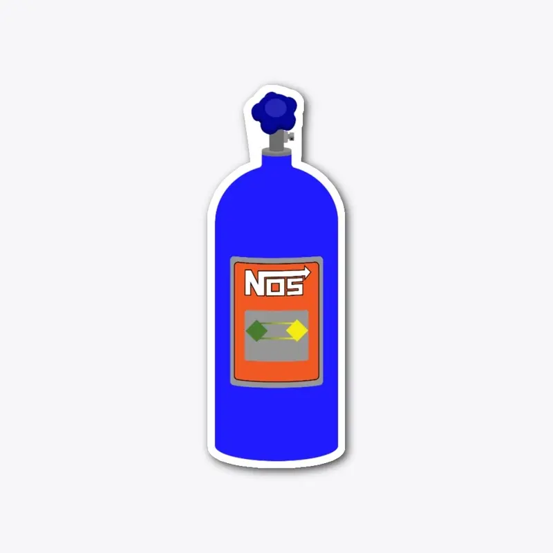 NOS Bottle